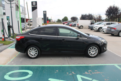 Ford  Focus 1.6TDCİ TİTANİUM  2013 Model Düz Vites