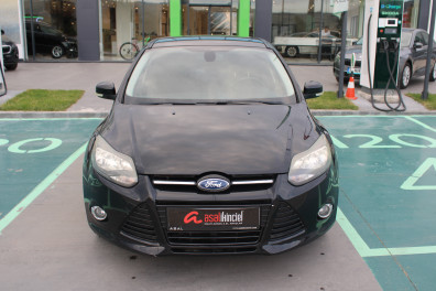 Ford  Focus 1.6TDCİ TİTANİUM  2013 Model Düz Vites