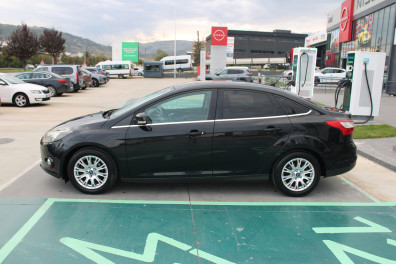 Ford  Focus 1.6TDCİ TİTANİUM  2013 Model Düz Vites
