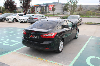 Ford  Focus 1.6TDCİ TİTANİUM  2013 Model Düz Vites