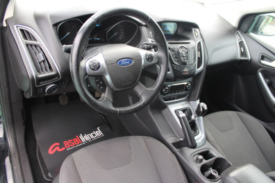 Ford  Focus 1.6TDCİ TİTANİUM  2013 Model Düz Vites