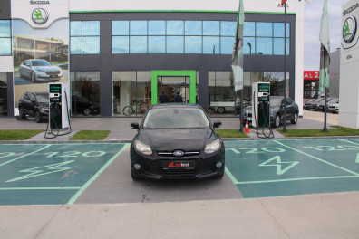 Ford  Focus 1.6TDCİ TİTANİUM  2013 Model Düz Vites