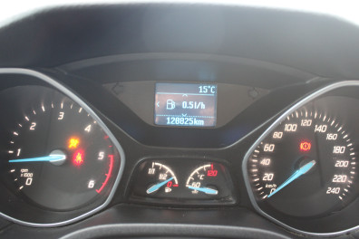 Ford  Focus 1.6TDCİ TİTANİUM  2013 Model Düz Vites