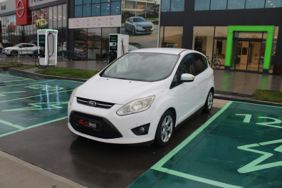 Ford  C-Max 1.6TDCİ TREND  2013 Model Düz Vites