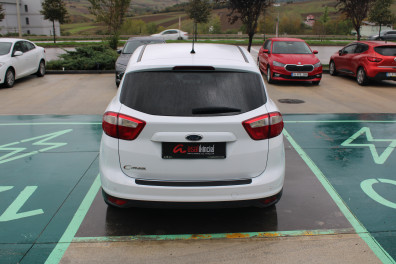 Ford  C-Max 1.6TDCİ TREND  2013 Model Düz Vites