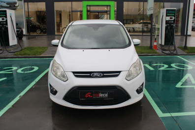 Ford  C-Max 1.6TDCİ TREND  2013 Model Düz Vites