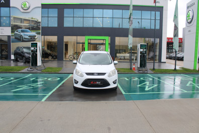 Ford  C-Max 1.6TDCİ TREND  2013 Model Düz Vites