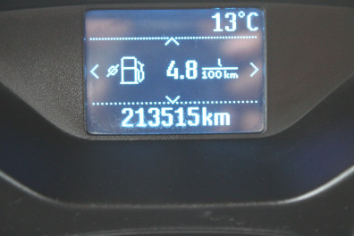 Ford  C-Max 1.6TDCİ TREND  2013 Model Düz Vites