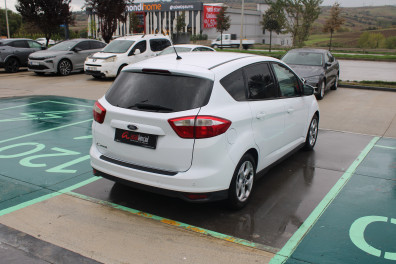 Ford  C-Max 1.6TDCİ TREND  2013 Model Düz Vites