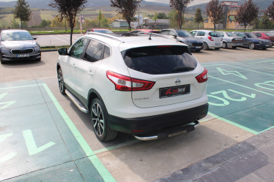 Nissan Qashqai 1.6 DCİ BLACK EDTİON 2016 Model Otomatik Vites