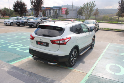 Nissan Qashqai 1.6 DCİ BLACK EDTİON 2016 Model Otomatik Vites