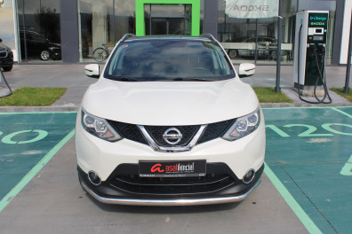 Nissan Qashqai 1.6 DCİ BLACK EDTİON 2016 Model Otomatik Vites