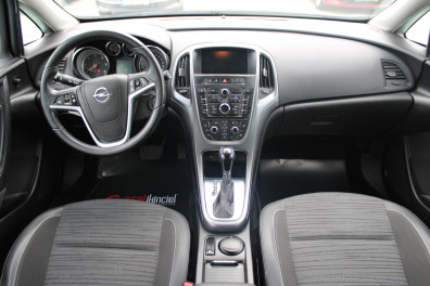 Opel Astra  1.6 CDTİ ELİTE  2017 Model Otomatik Vites