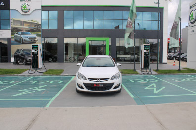 Opel Astra  1.6 CDTİ ELİTE  2017 Model Otomatik Vites