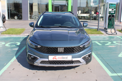 Fiat Egea CROSS 1.5 T4 HİBRİT URBAN 2024 Model Otomatik Vites