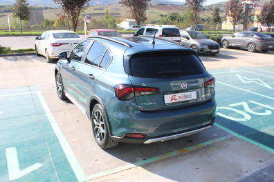 Fiat Egea CROSS 1.5 T4 HİBRİT URBAN 2024 Model Otomatik Vites