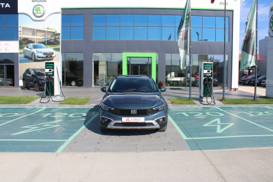 Fiat Egea CROSS 1.5 T4 HİBRİT URBAN 2024 Model Otomatik Vites