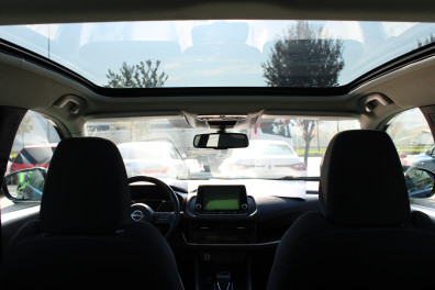 Nissan Qashqai 1.3DIG-T SKYPACK 2022 Model Otomatik Vites