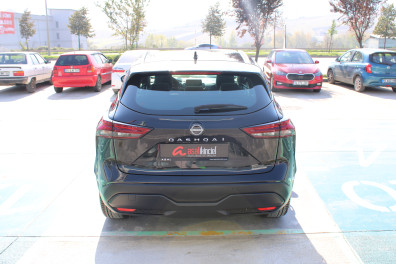 Nissan Qashqai 1.3DIG-T SKYPACK 2022 Model Otomatik Vites
