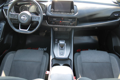 Nissan Qashqai 1.3DIG-T SKYPACK 2022 Model Otomatik Vites