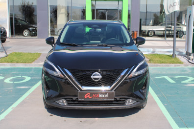 Nissan Qashqai 1.3DIG-T SKYPACK 2022 Model Otomatik Vites