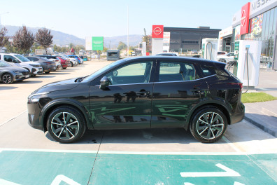 Nissan Qashqai 1.3DIG-T SKYPACK 2022 Model Otomatik Vites