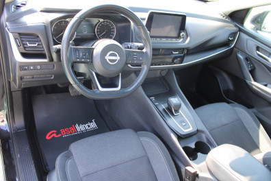 Nissan Qashqai 1.3DIG-T SKYPACK 2022 Model Otomatik Vites