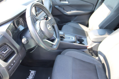 Nissan Qashqai 1.3DIG-T SKYPACK 2022 Model Otomatik Vites