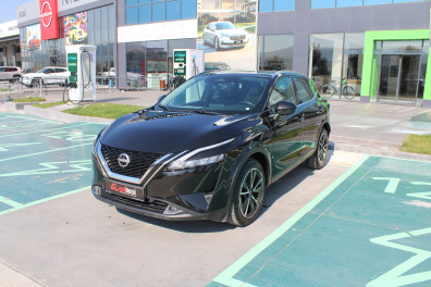 Nissan Qashqai 1.3DIG-T SKYPACK 2022 Model Otomatik Vites