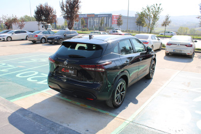 Nissan Qashqai 1.3DIG-T SKYPACK 2022 Model Otomatik Vites