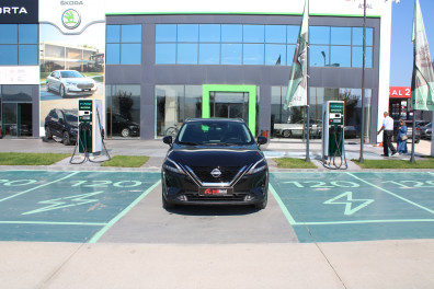 Nissan Qashqai 1.3DIG-T SKYPACK 2022 Model Otomatik Vites