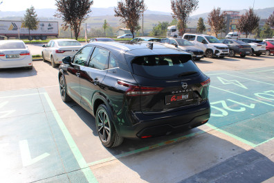 Nissan Qashqai 1.3DIG-T SKYPACK 2022 Model Otomatik Vites