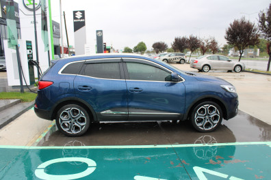 Renault Kadjar  1.5DCİ İCON  2016 Model Otomatik Vites