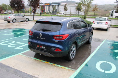 Renault Kadjar  1.5DCİ İCON  2016 Model Otomatik Vites