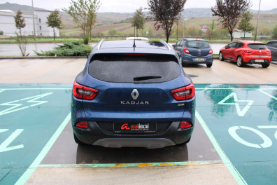 Renault Kadjar  1.5DCİ İCON  2016 Model Otomatik Vites
