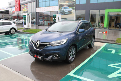 Renault Kadjar  1.5DCİ İCON  2016 Model Otomatik Vites