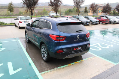 Renault Kadjar  1.5DCİ İCON  2016 Model Otomatik Vites