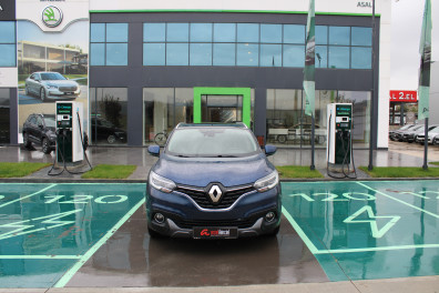 Renault Kadjar  1.5DCİ İCON  2016 Model Otomatik Vites