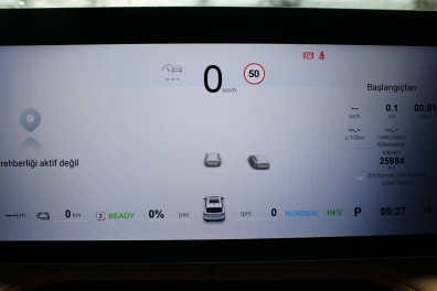 MG HS 1.5 PHEV LUXURY 2024 Model Otomatik Vites