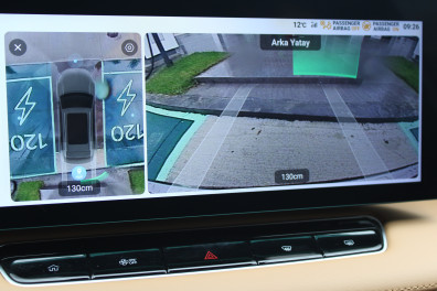 MG HS 1.5 PHEV LUXURY 2024 Model Otomatik Vites