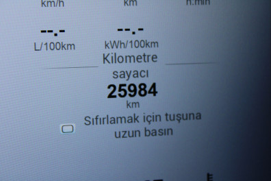 MG HS 1.5 PHEV LUXURY 2024 Model Otomatik Vites