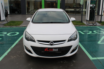 Opel Astra 1.6 LPG EDİTİON PLUS 2017 Model Düz Vites