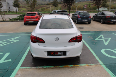 Opel Astra 1.6 LPG EDİTİON PLUS 2017 Model Düz Vites