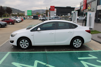 Opel Astra 1.6 LPG EDİTİON PLUS 2017 Model Düz Vites
