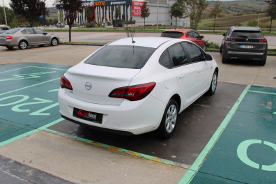 Opel Astra 1.6 LPG EDİTİON PLUS 2017 Model Düz Vites