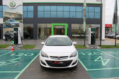 Opel Astra 1.6 LPG EDİTİON PLUS 2017 Model Düz Vites