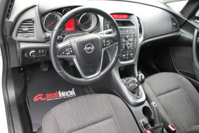 Opel Astra 1.6 LPG EDİTİON PLUS 2017 Model Düz Vites