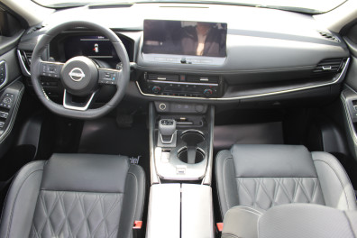 Nissan X-Trail 1.5DIG-T PLAT.PREMİUM 2024 Model Otomatik Vites