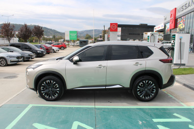 Nissan X-Trail 1.5DIG-T PLAT.PREMİUM 2024 Model Otomatik Vites