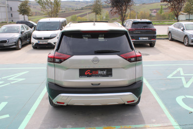 Nissan X-Trail 1.5DIG-T PLAT.PREMİUM 2024 Model Otomatik Vites